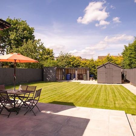 Rosey Lodge -1Bedroom Cousy Flat - Parking, Netflix, Wifi - Close To Blenheim Palace & Oxford - F5 Kidlington Exterior foto